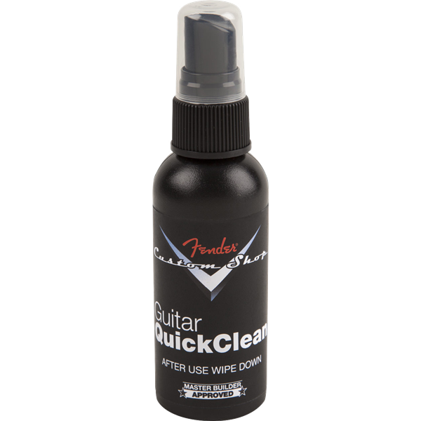 Fender Custom Shop Guitar Quick Clean 2oz