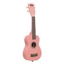 Kala Ukadelic Ukulele - Flamingo