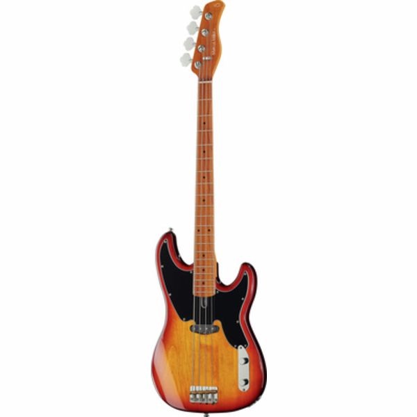 Sire Marcus Miller D5 Alder 4-String Electric Bass Guitar (Tobacco Sunburst)