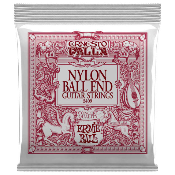 Ernie Ball 2409EB ERNESTO PALLA NYLON BALL END