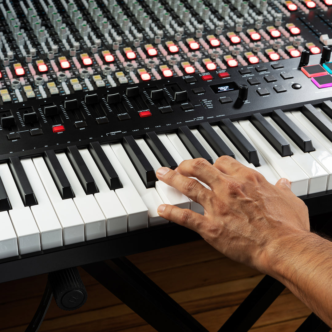 M-Audio Oxygen Pro 61 USB MIDI Controller 61-Key Keyboard