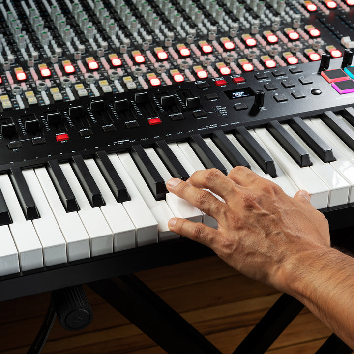 M-Audio Oxygen Pro 61 USB MIDI Controller 61-Key Keyboard