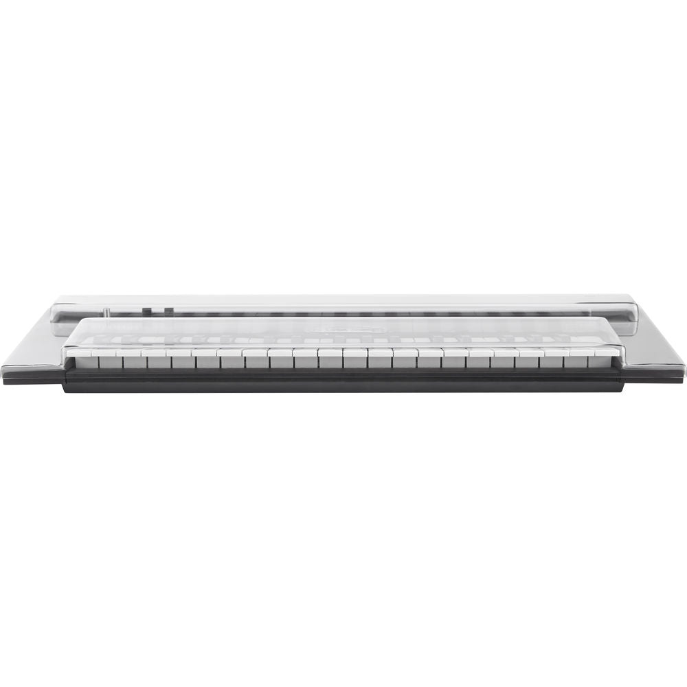Decksaver Dust Cover for Yamaha Reface Series Keyboard Synths