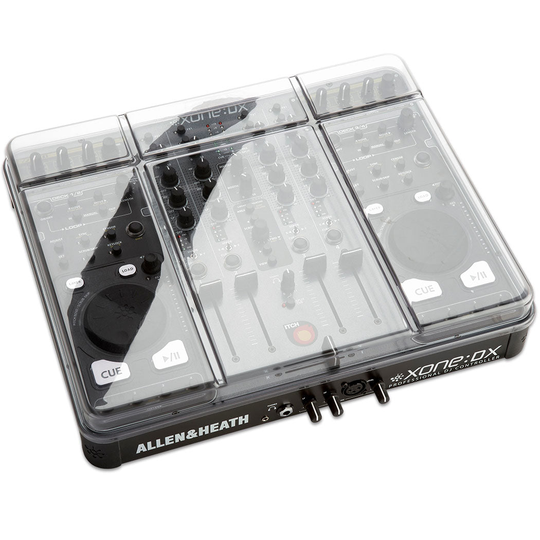 Decksaver Dust Cover for Allen & Heath Xone DX DJ Controller