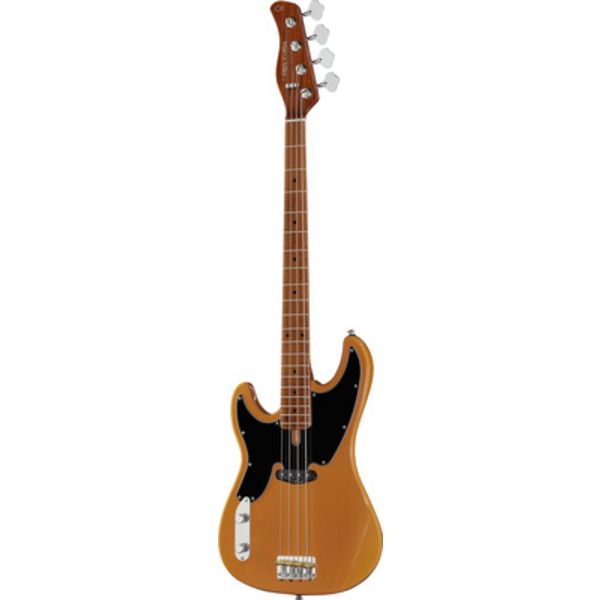 Sire Marcus Miller D5 Alder 4-String Electric Bass Guitar  (Butterscotch Blonde) Left-Handed