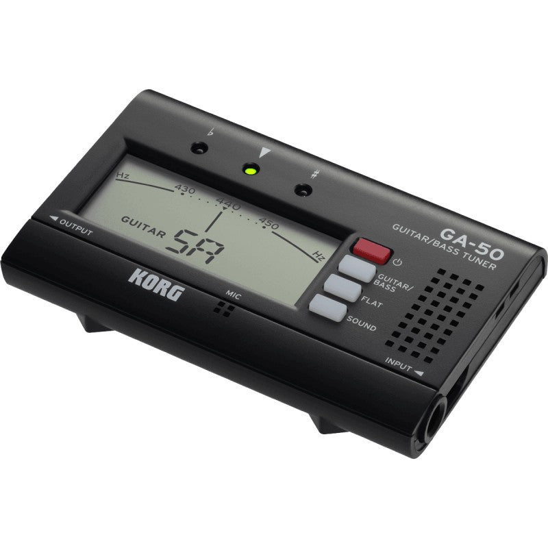 Korg GA-50 Guitar or Bass Tuner