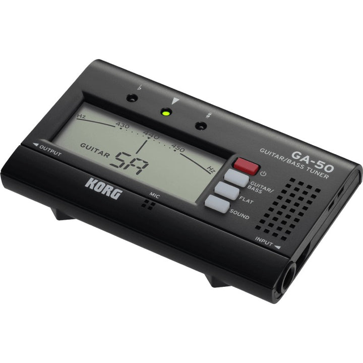 Korg GA-50 Guitar or Bass Tuner