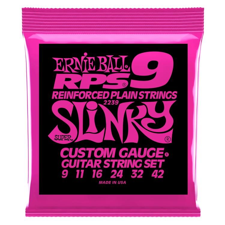 Ernie Ball 2239EB RPS 9 SLINKY 9-42