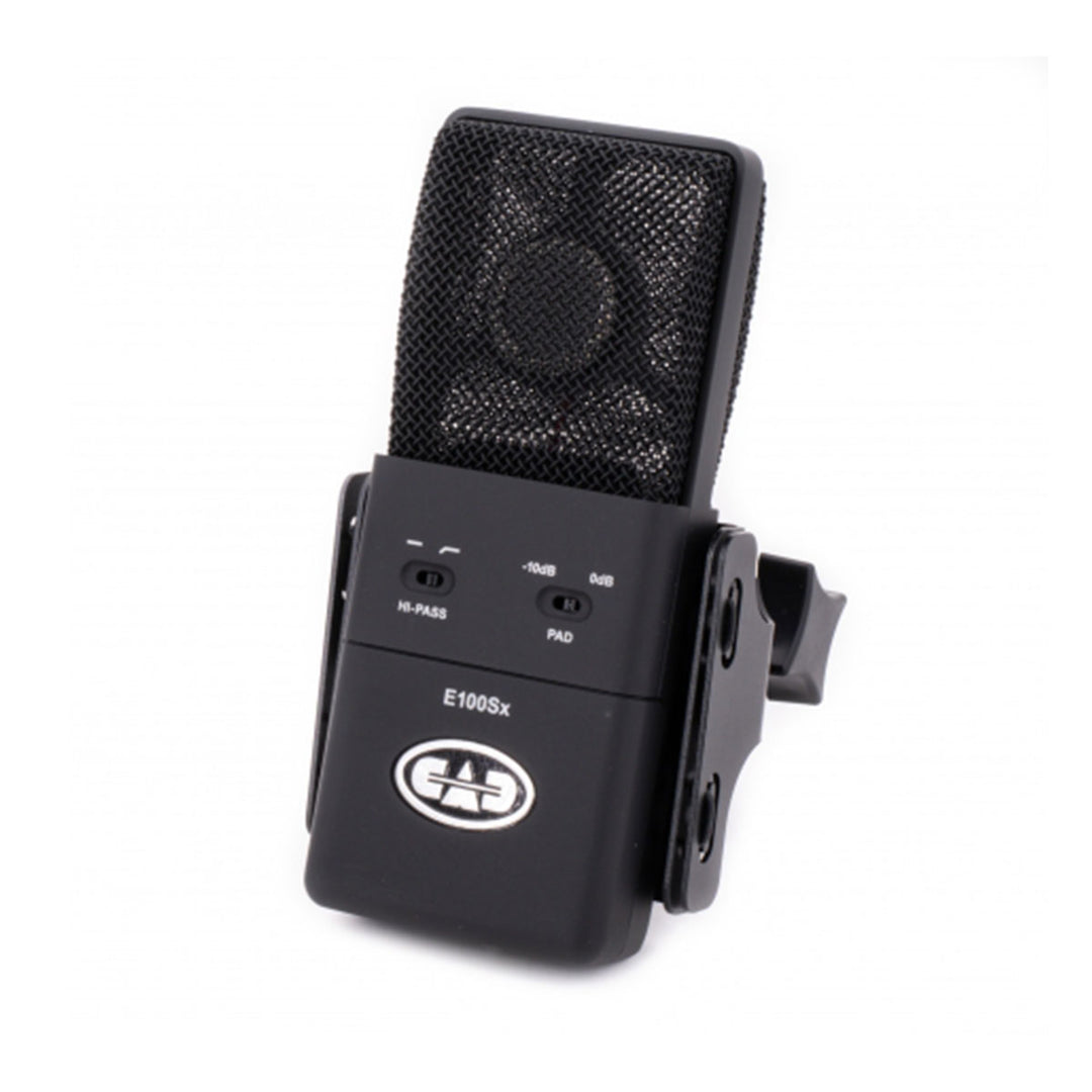 CAD Audio E100SX  - Large Diaphragm Condenser Microphone