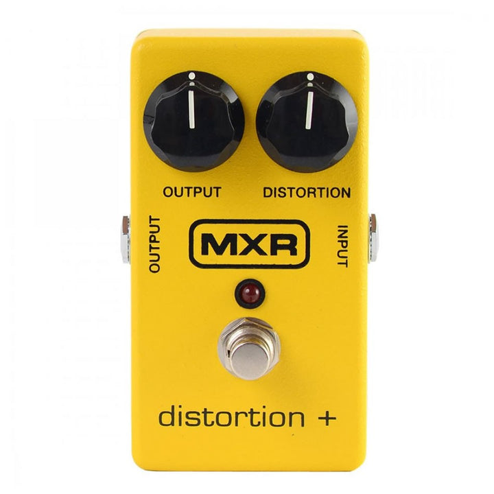 MXR M104 Distortion Plus Pedal