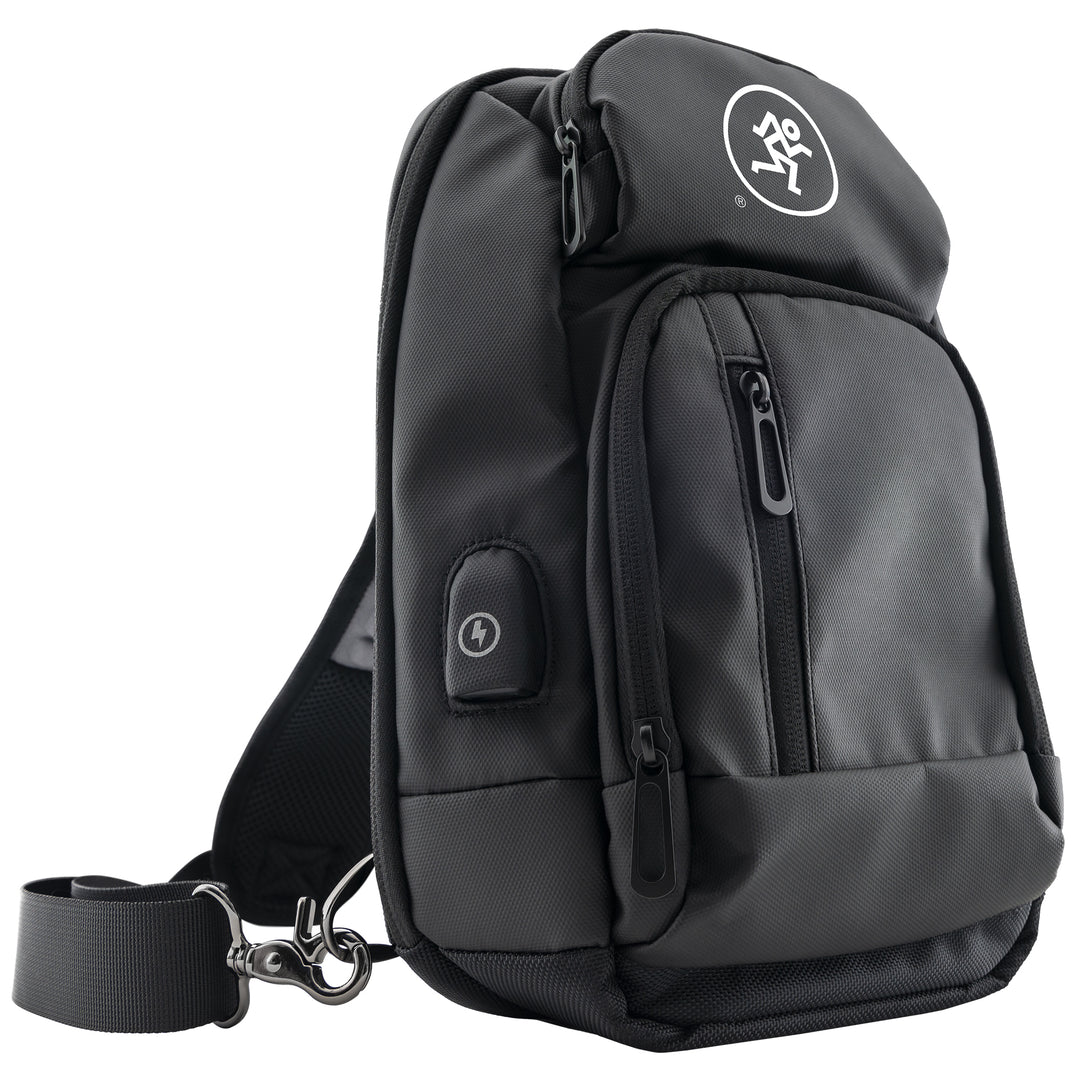 Mackie CreatorSling Sling Bag for Small Mixers, Microphones and Accessories