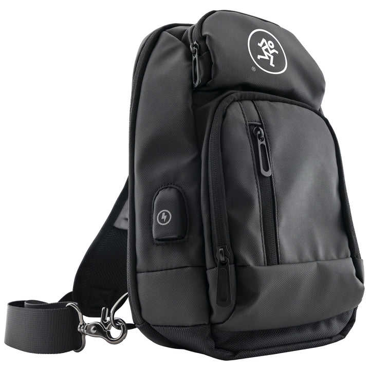 Mackie CreatorSling Sling Bag for Small Mixers, Microphones and Accessories