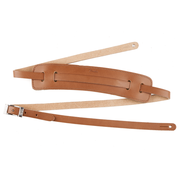 Fender Super Deluxe Vintage-style Straps - Natural
