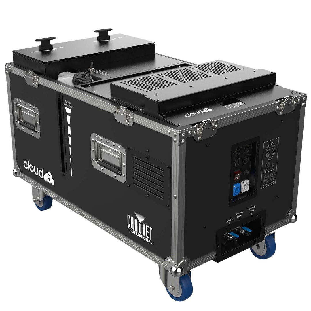 Chauvet Pro Cloud 9 Low Smoke Fog Machine