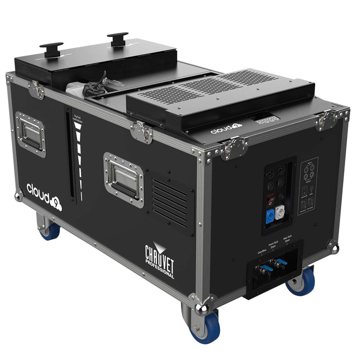 Chauvet Pro Cloud 9 Low Smoke Fog Machine