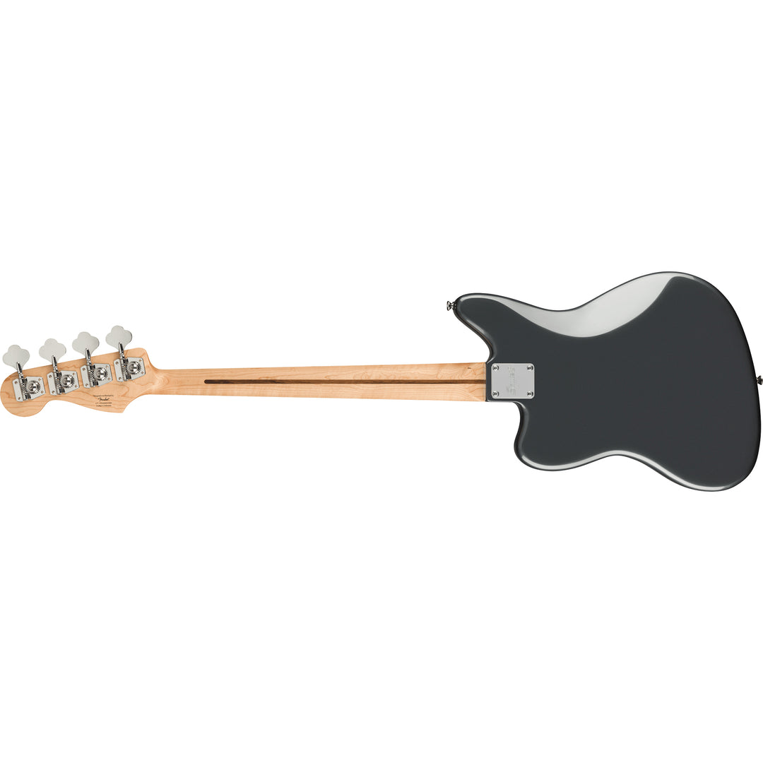 Squier Affinity Series Jaguar Bass (Charcoal Frost Metallic)