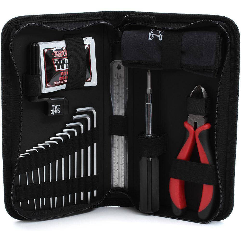 Ernie Ball Musician's Tool Kit