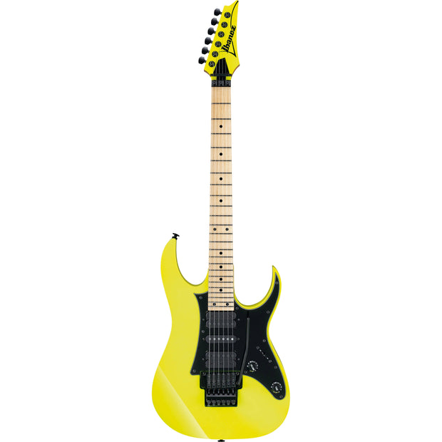 Ibanez RG550DY RG Genesis Collection 6-String Electric Guitar - Desert Sun Yellow