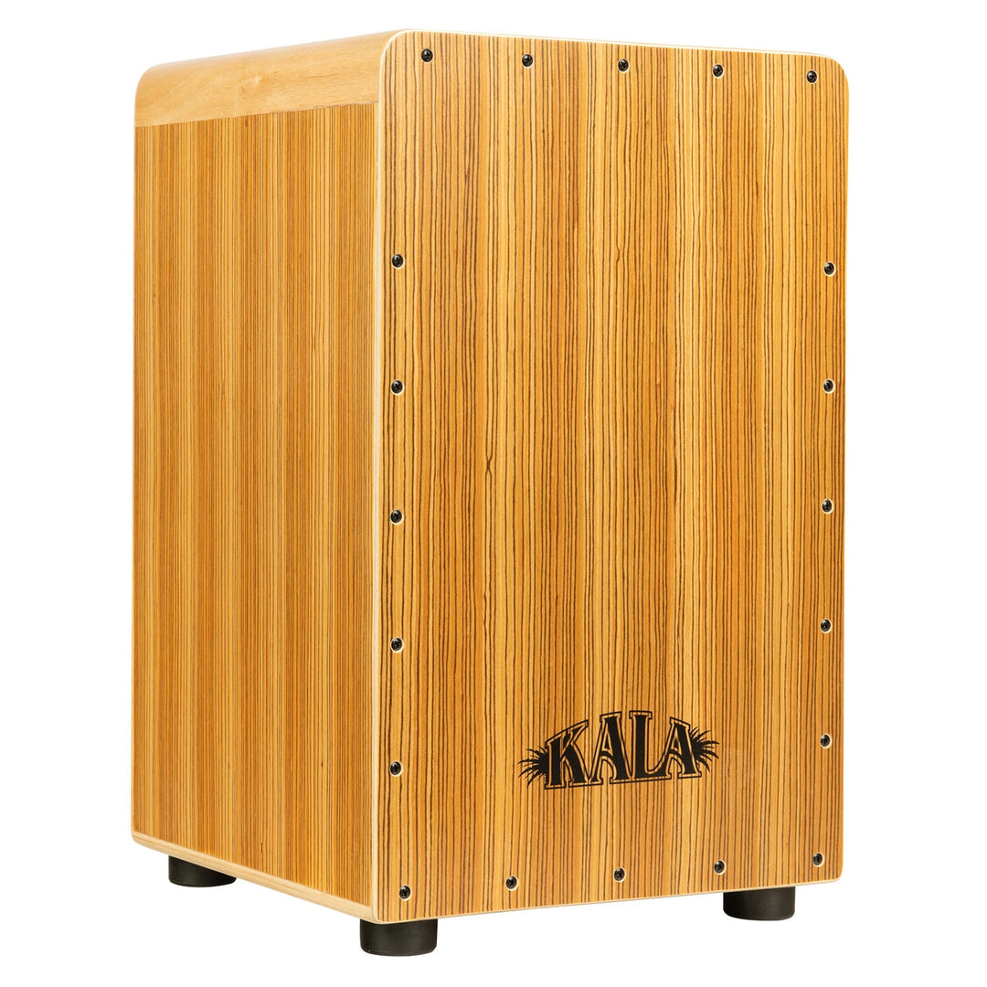 Kala Cajon - Zebrawood