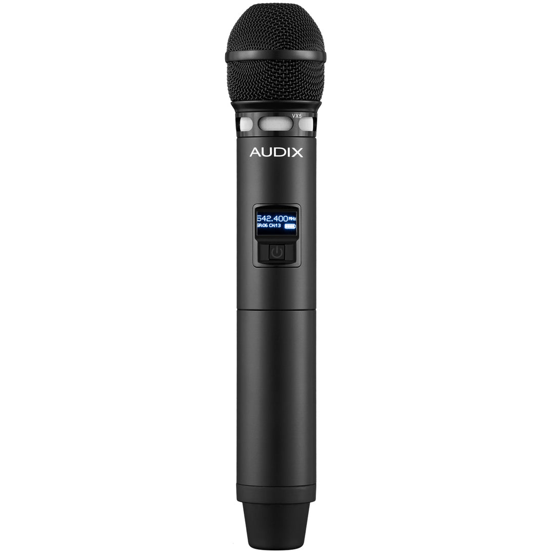 Audix H60 VX5 Handheld Transmitter for Wireless Microphone System