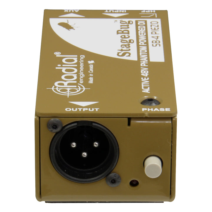 Radial StageBug SB-4 Piezo DI