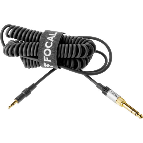 Focal FCQCB1013 Listen Pro 5M Coiled Cable