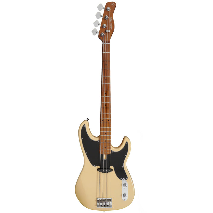 Sire Marcus Miller D5 Alder 4-String Electric Bass Guitar (Vintage White)