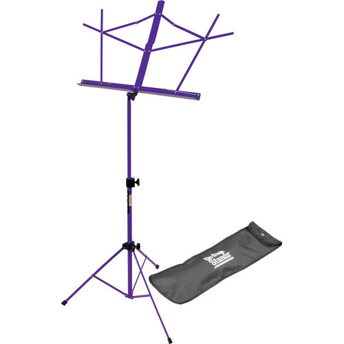 On-Stage SM7122PB - Compact Sheet Music Stand (Purple