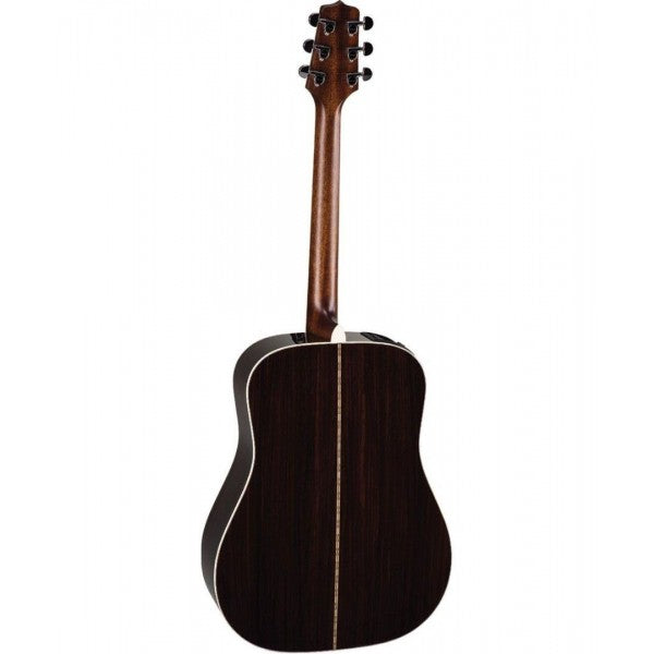Takamine EF360GF Pro Series Glenn Frey Dreadnought Acoustic Electric Guitar - Natural w/ Case