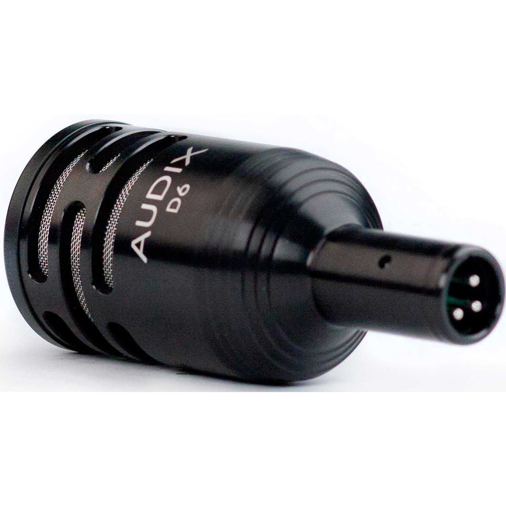 Audix D6 Instrument Microphone
