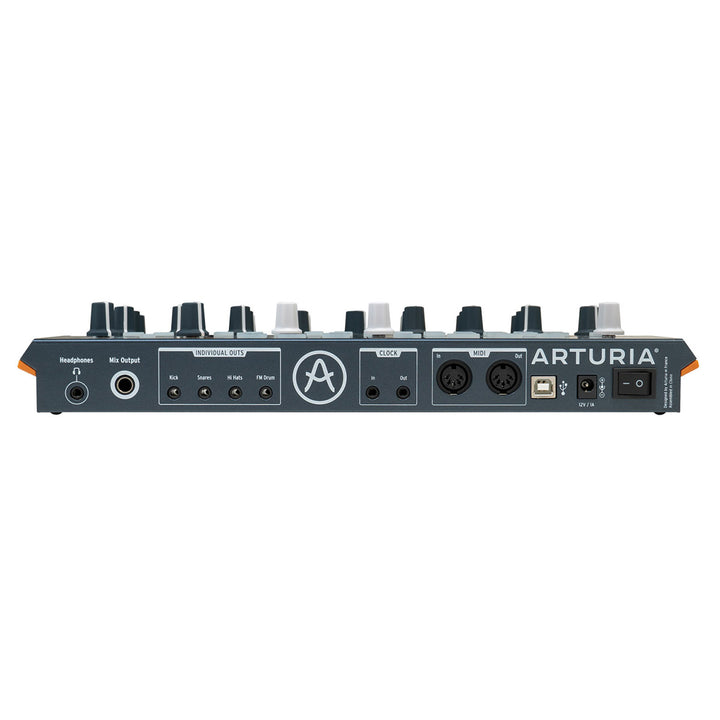 Arturia DrumBrute Impact Analog Drum Machine