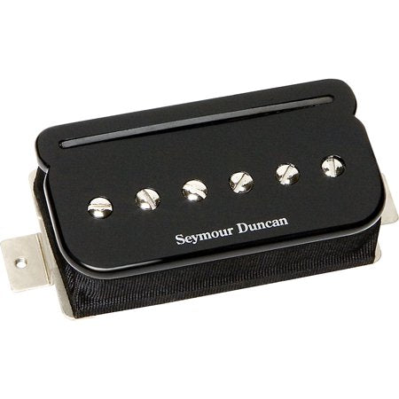 Seymour Duncan SHPR-2b P-Rails Hot Bridge Blk