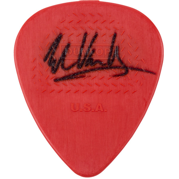 EVH Signature Picks .60 mm 6-Pack - Red/Black
