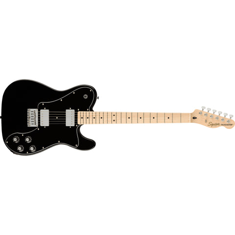 Squier Affinity Series Telecaster Deluxe Maple Fingerboard