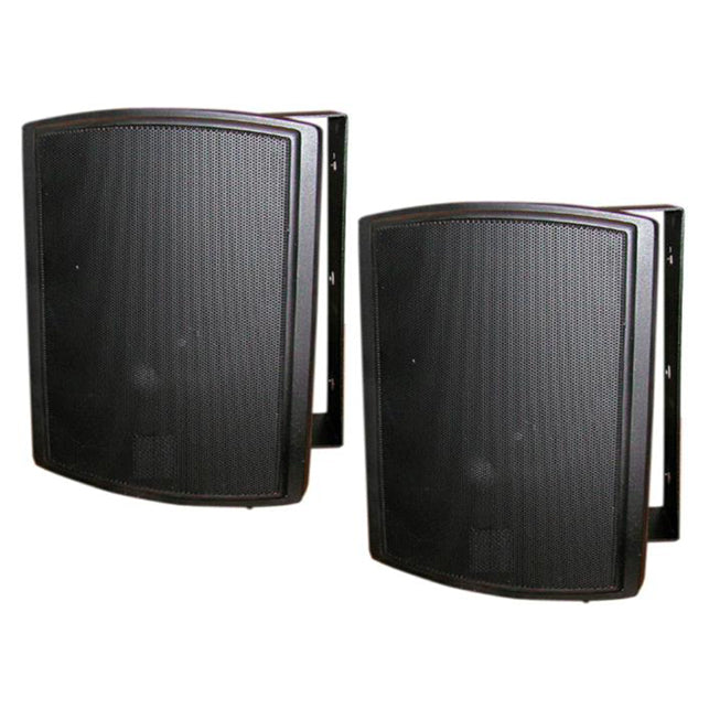 Quest SB700TB - 5'' Surface Mounting 2 way speaker - Black (Pairs)