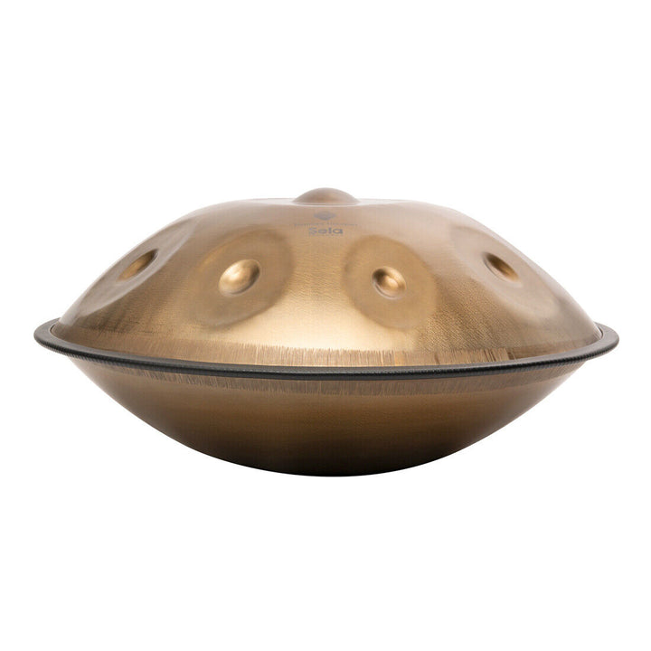 Sela SE215 Unity Handpan C# Kurd (432 Hz; incl. padded bag)