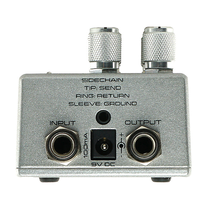 Empress Effects Bass Compressor Guitar Pedal