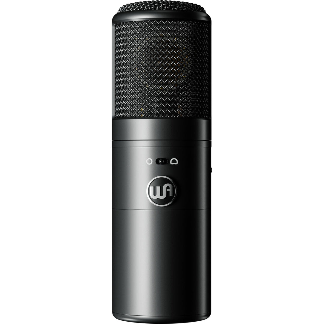 Warm Audio WA-8000 Large-Diaphragm Multipattern Tube Condenser Microphone