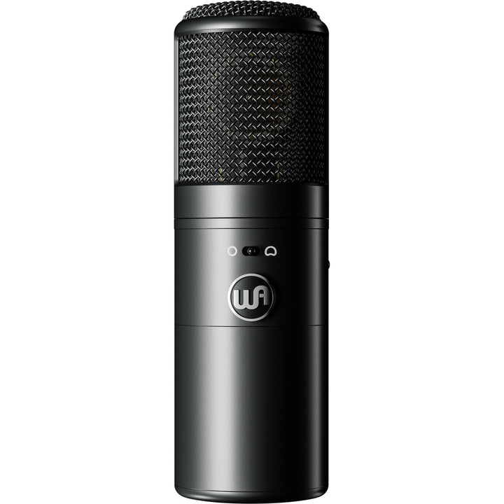 Warm Audio WA-8000 Large-Diaphragm Multipattern Tube Condenser Microphone