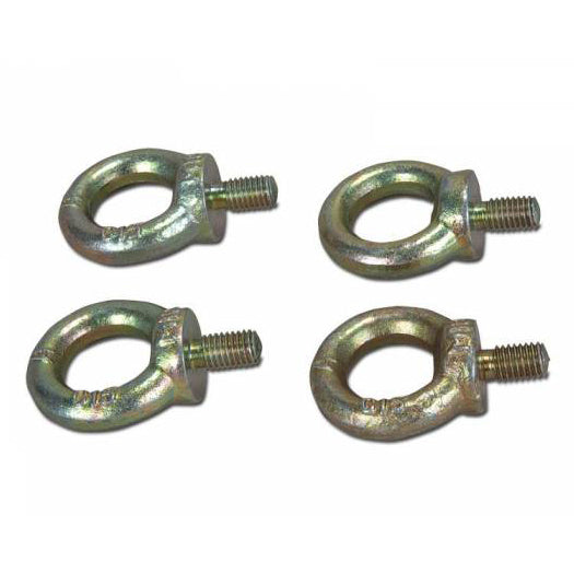 RCF AC EB4X - 10mm Eye Bolts (4-Pack)