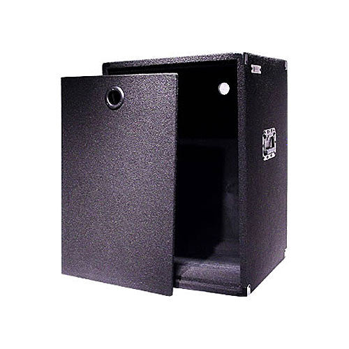Odyssey CRE16 Carpeted Econo Rack Case (Black)