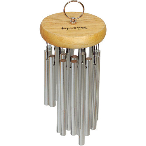Tycoon TMC-12 C - Chimes Handheld 12 Bar Chr