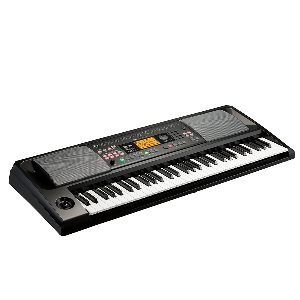 Korg EK50CSA 61-key Entertainer Keyboard Authentic Latin Styles