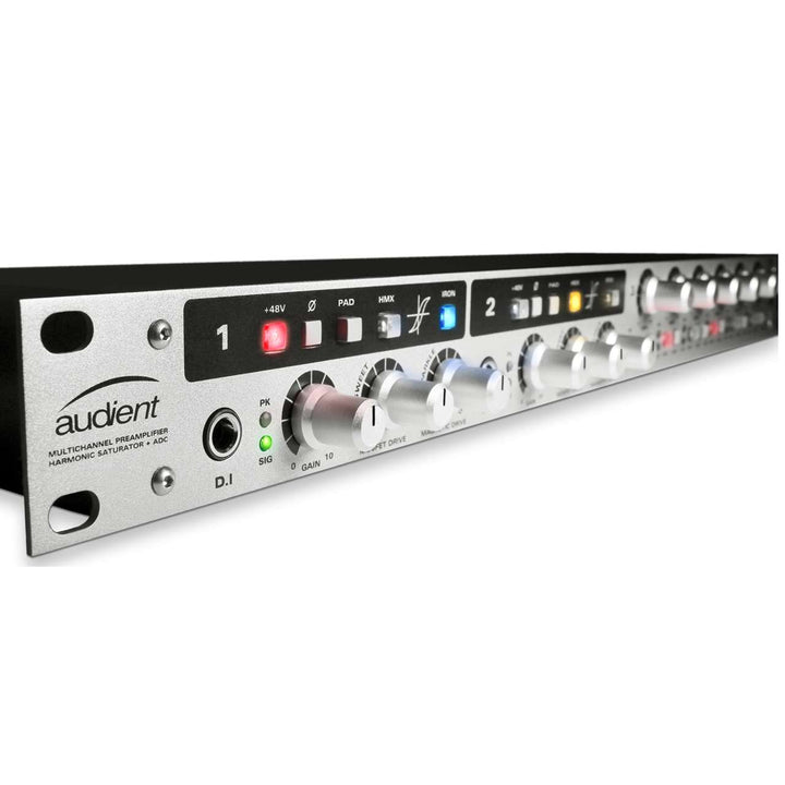 Audient ASP800 - 8-Channel Microphone Preamp
