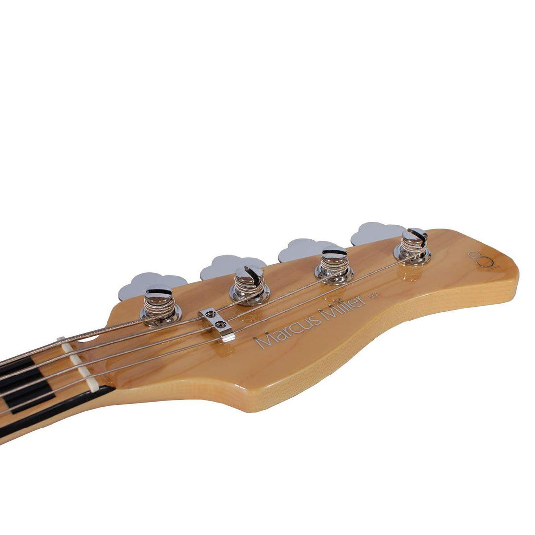 Sire Marcus Miller V7 Alder 5-String 2nd Gen Electric Bass Guitar (Tobacco Sunburst)