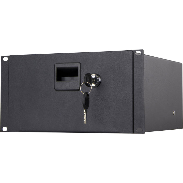 Odyssey ARHD03 Half-Rack Mountable Lockable Drawer - 3U