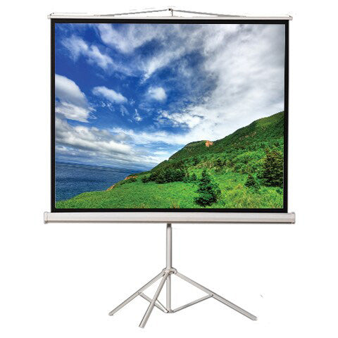 EluneVision EV-TR-96*96-1.2-1:1 - 96*96 1:1 Tripod Screen