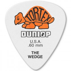Dunlop 424R.60 Tortex Wedge Refills 72 pcs.