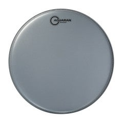Aquarian TCREF13 Texture Coated Reflector Snare Batter Head- Grey