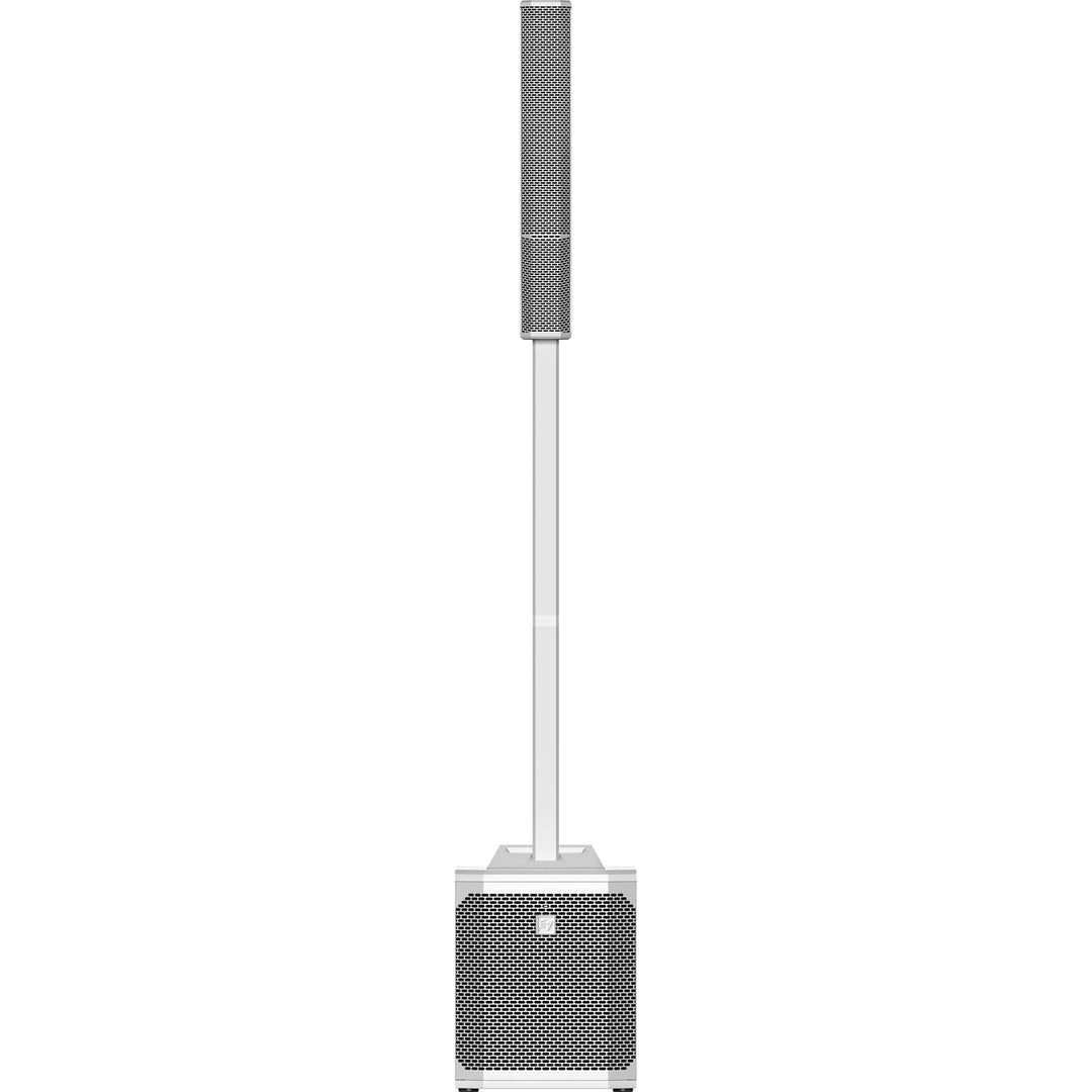 Electro-Voice EVOLVE 30M Portable Powered Column System - White